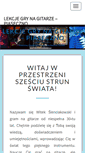Mobile Screenshot of gitara-lekcje.pl